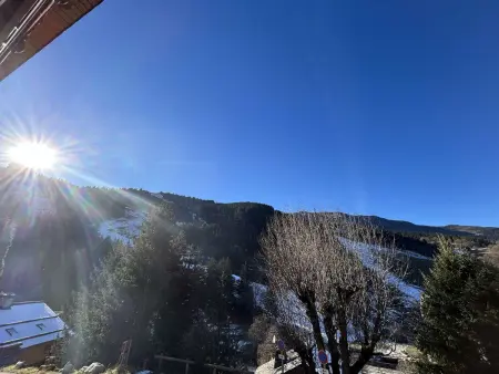 Appartement ski aux pieds à Méribel, 6 pers. : photo 7