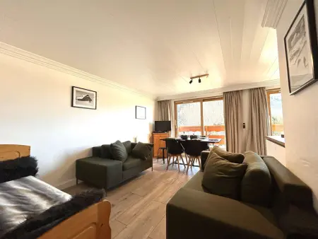 Appartement ski aux pieds à Méribel, 6 pers. : photo 11