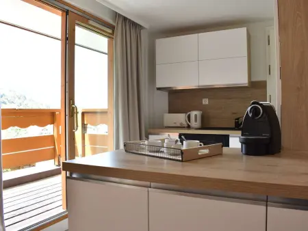 Appartement ski aux pieds à Méribel, 6 pers. : photo 12