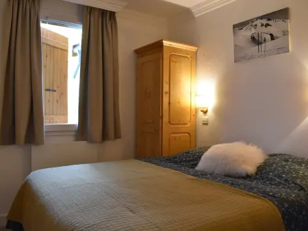 Appartement ski aux pieds à Méribel, 6 pers. : photo 14
