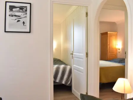 Appartement ski aux pieds à Méribel, 6 pers. : photo 15