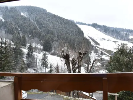 Appartement ski aux pieds à Méribel, 6 pers. : photo 17