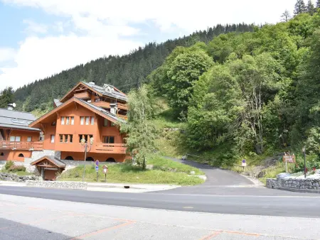 Appartement ski aux pieds à Méribel, 6 pers. : photo 18