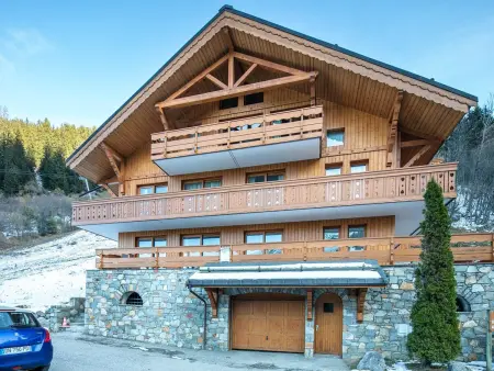 Appartement ski aux pieds à Méribel, 6 pers. : photo 20