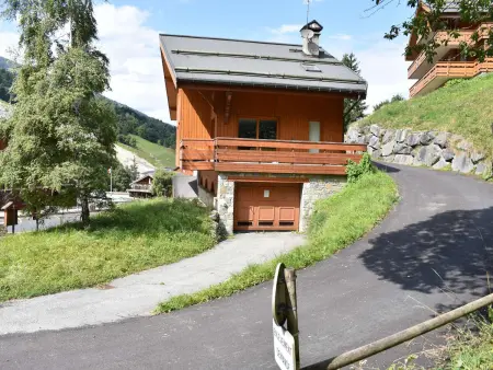 Appartement ski aux pieds à Méribel, 6 pers. : photo 21