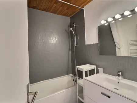 Appartement 2 pièces mezzanine Méribel, 5 pers. : photo 4