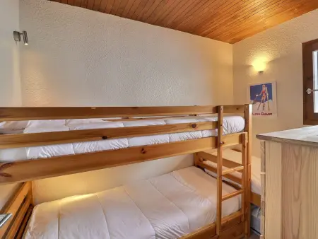 Appartement 2 pièces mezzanine Méribel, 5 pers. : photo 5