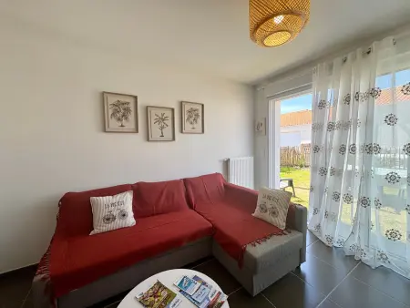 Maison neuve 2 chambres, forêt et plage à 2 km : photo 3