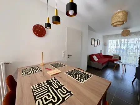Maison neuve 2 chambres, forêt et plage à 2 km : photo 8