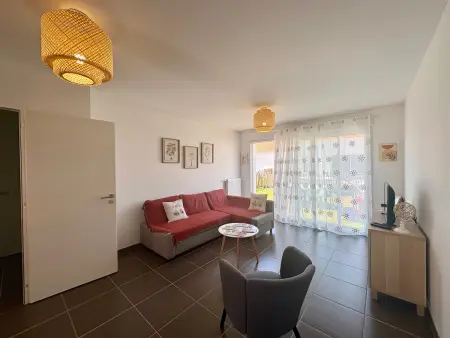 Maison neuve 2 chambres, forêt et plage à 2 km : photo 9