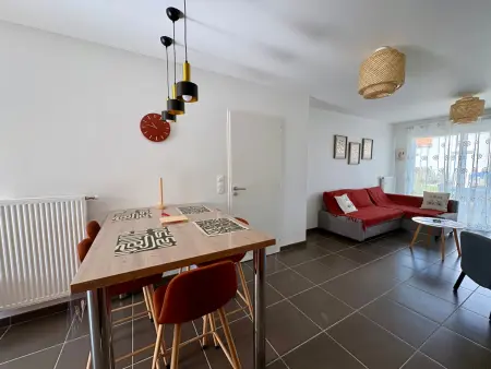 Maison neuve 2 chambres, forêt et plage à 2 km : photo 10