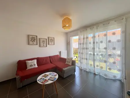 Maison neuve 2 chambres, forêt et plage à 2 km : photo 11