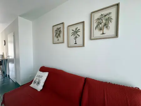 Maison neuve 2 chambres, forêt et plage à 2 km : photo 12