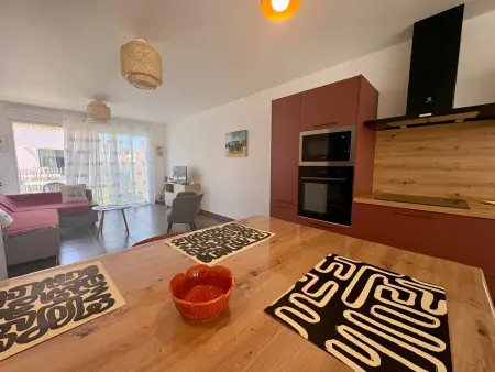 Maison neuve 2 chambres, forêt et plage à 2 km : photo 13