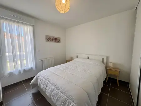 Maison neuve 2 chambres, forêt et plage à 2 km : photo 14