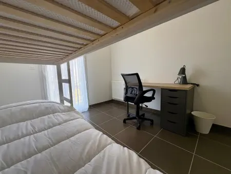 Maison neuve 2 chambres, forêt et plage à 2 km : photo 22