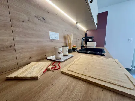 Maison neuve 2 chambres, forêt et plage à 2 km : photo 25
