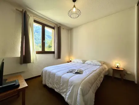 Appartement 6 pers. avec jardin sud au Monêtier-les-Bains : photo 4