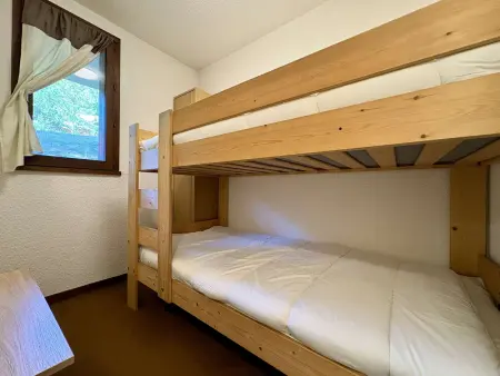 Appartement 6 pers. avec jardin sud au Monêtier-les-Bains : photo 5