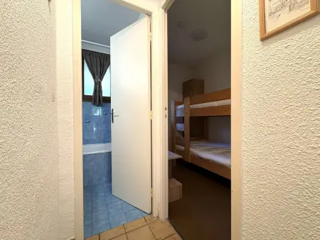 Appartement 6 pers. avec jardin sud au Monêtier-les-Bains : photo 8