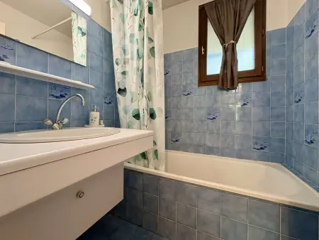 Appartement 6 pers. avec jardin sud au Monêtier-les-Bains : photo 9