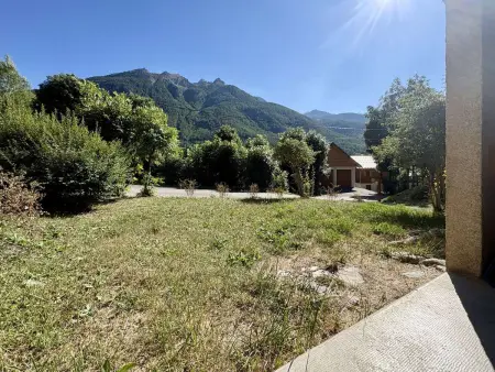 Appartement 6 pers. avec jardin sud au Monêtier-les-Bains : photo 16