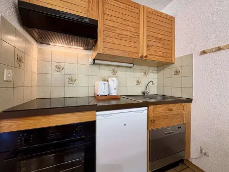 Appartement 6 pers. avec jardin sud au Monêtier-les-Bains : photo 18