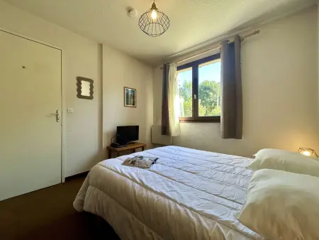 Appartement 6 pers. avec jardin sud au Monêtier-les-Bains : photo 20