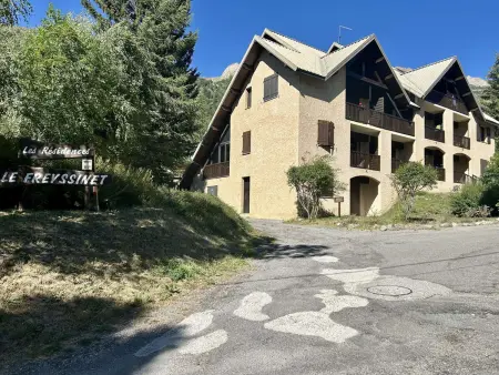 Appartement 6 pers. avec jardin sud au Monêtier-les-Bains : photo 24
