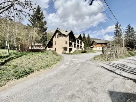 Appartement 6 pers. avec jardin sud au Monêtier-les-Bains : photo 26