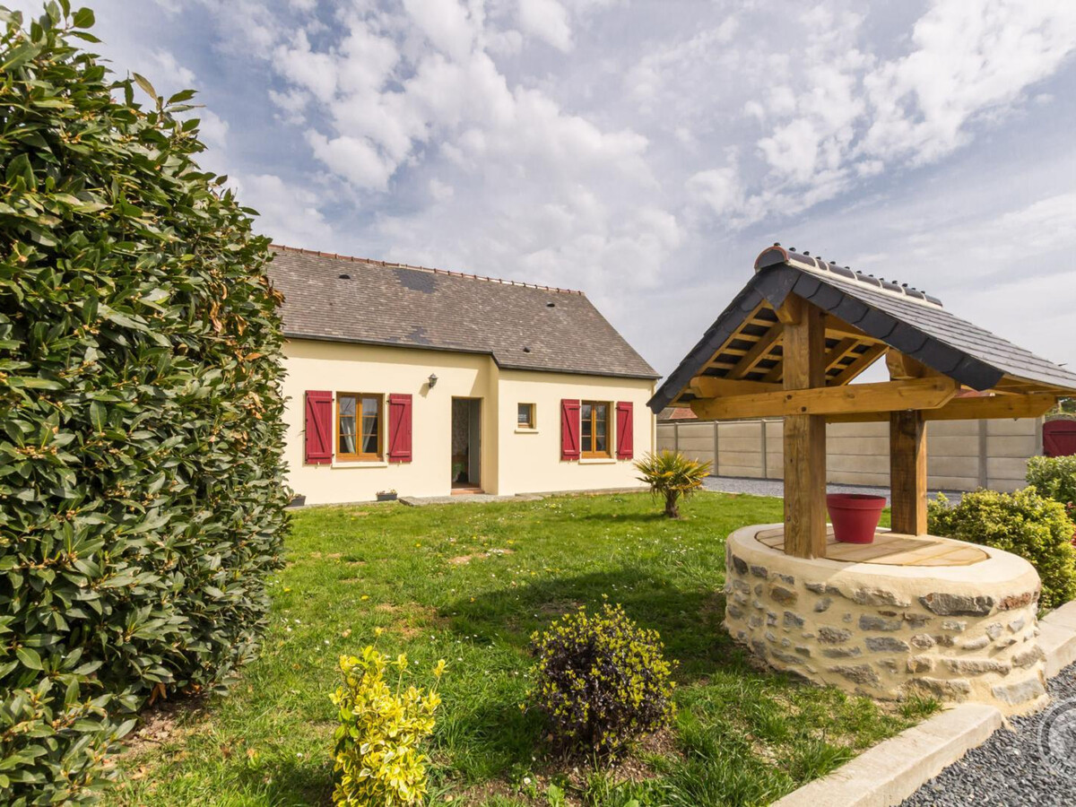 Gite 4 personnes avec jardin clos à Vicq-sur-Mer - Photo 1
