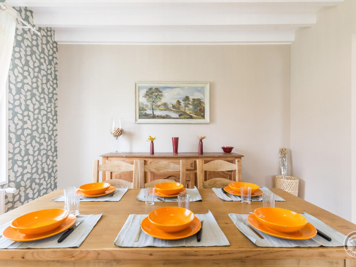 Gite 4 personnes avec jardin clos à Vicq-sur-Mer - Photo 2