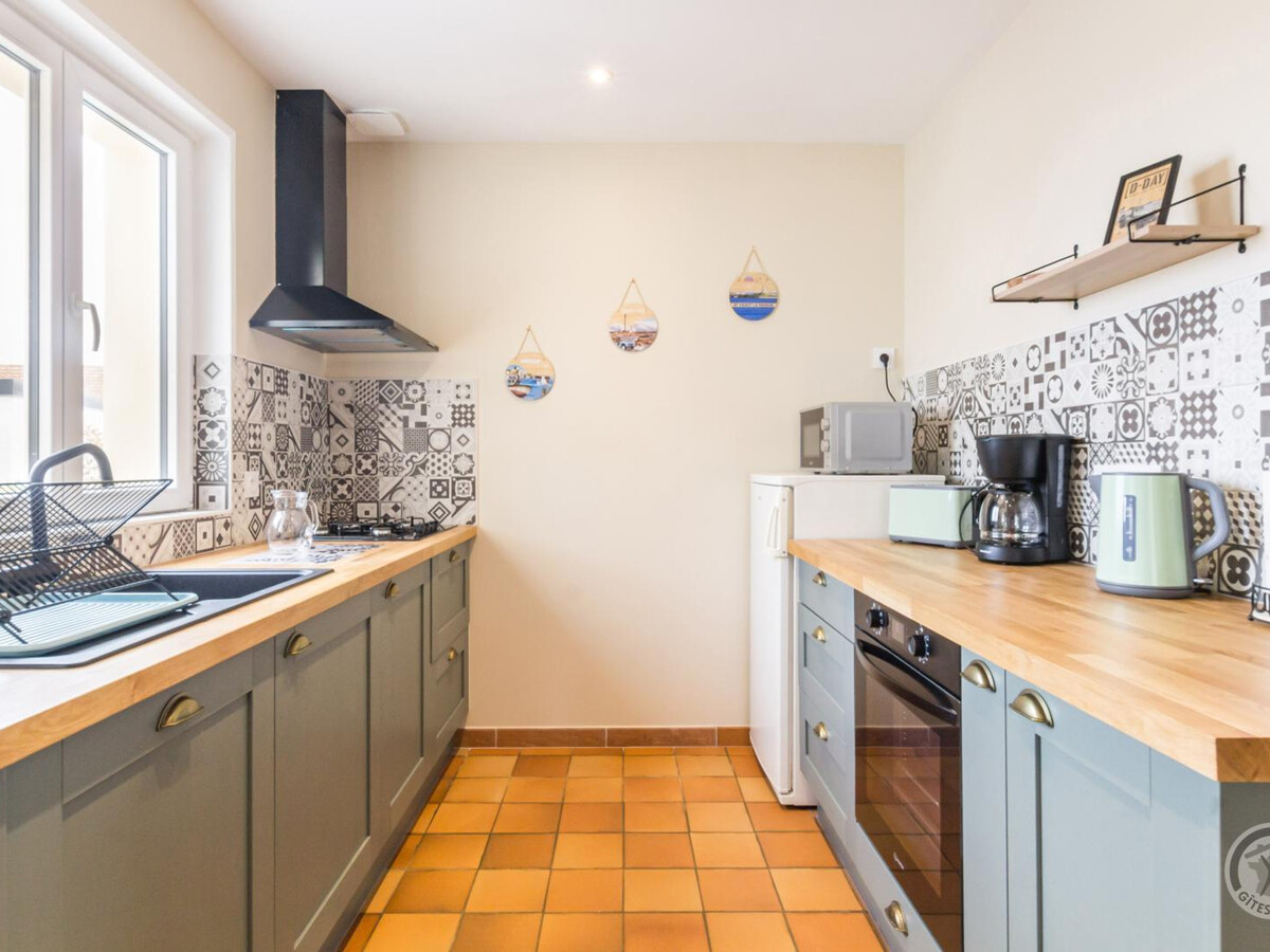 Gite 4 personnes avec jardin clos à Vicq-sur-Mer - Photo 3