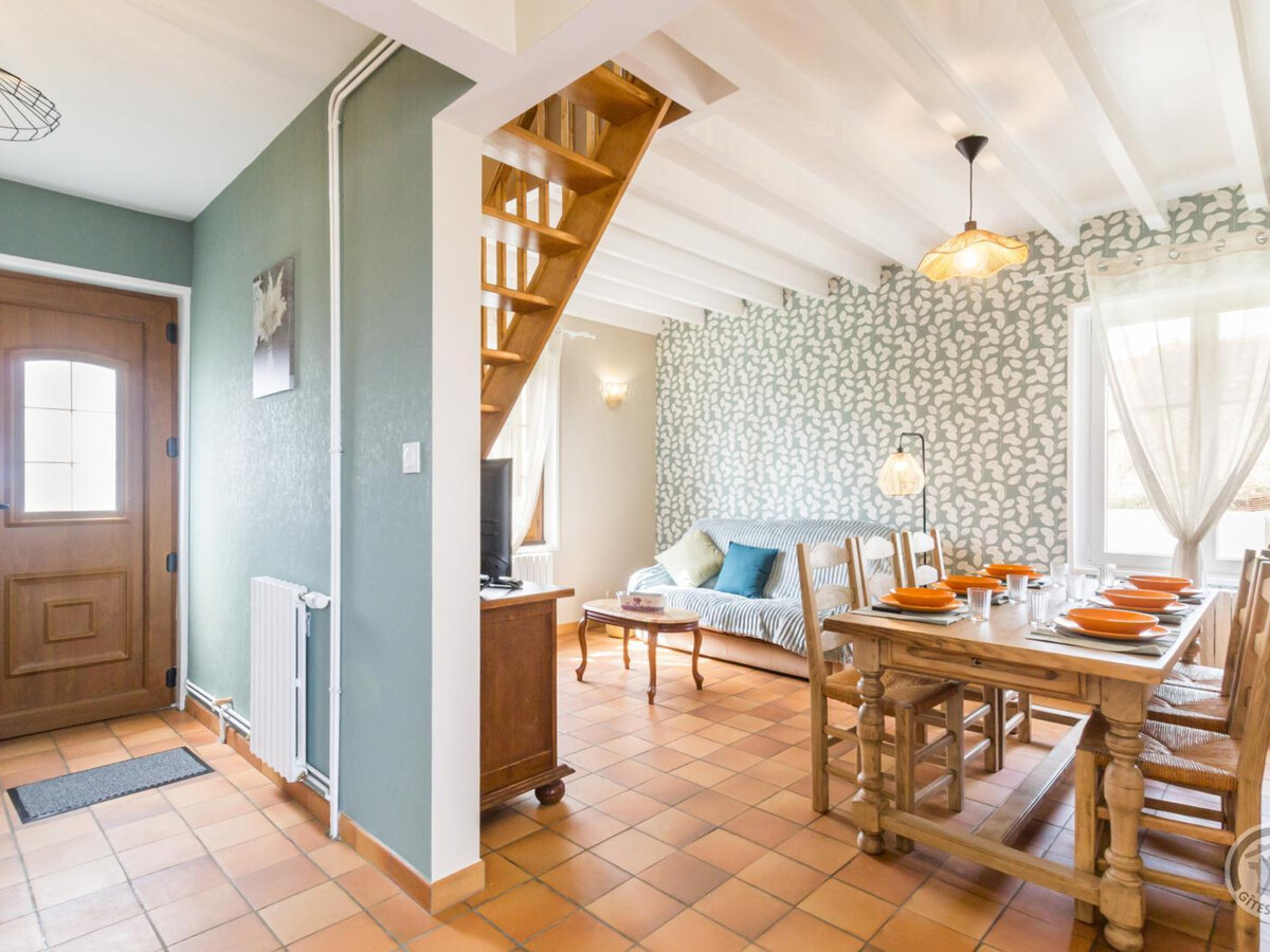 Gite 4 personnes avec jardin clos à Vicq-sur-Mer - Photo 6