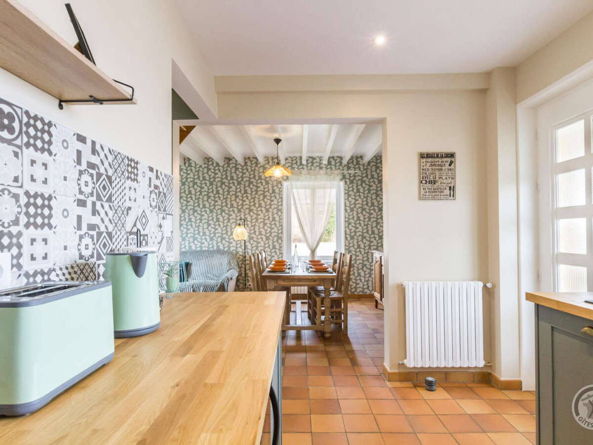 Gite 4 personnes avec jardin clos à Vicq-sur-Mer - Photo 7
