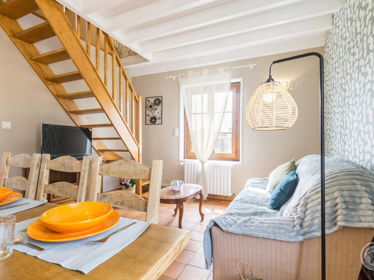 Gite 4 personnes avec jardin clos à Vicq-sur-Mer - Photo 13