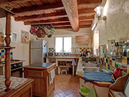 Le Petit Pigeonnier - Gîte 6 pers. cour close à Chavanay : photo 5