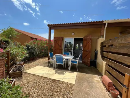 Location maison à Narbonne, Narbonne Plage: Pavillon Climatisé/Parking Proche Plage