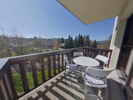 Charmant appartement - 4 pers., Appartement 4 personnes à Les Rousses - Photo 1