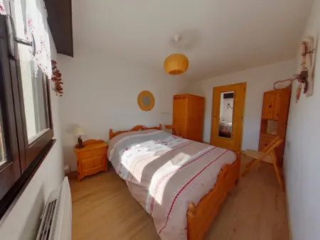 Charmant appartement - 4 pers., Appartement 4 personnes à Les Rousses - Photo 2