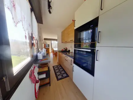 Charmant appartement - 4 pers., Appartement 4 personnes à Les Rousses - Photo 7