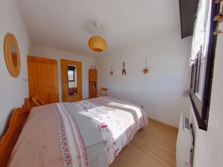 Charmant appartement - 4 pers., Appartement 4 personnes à Les Rousses - Photo 8