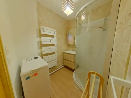 Charmant appartement - 4 pers., Appartement 4 personnes à Les Rousses - Photo 11