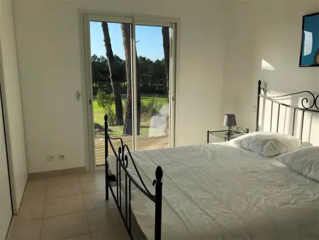 Villa 8 pers. avec piscine chauffée à Moliets-et-Maa : photo 11