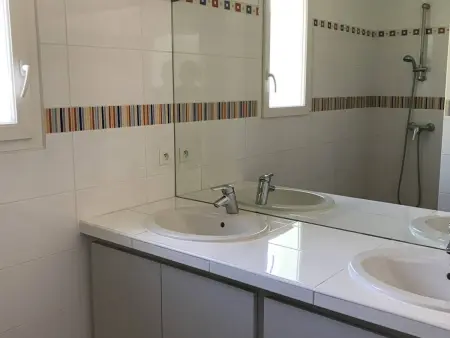 Villa 8 pers. avec piscine chauffée à Moliets-et-Maa : photo 12