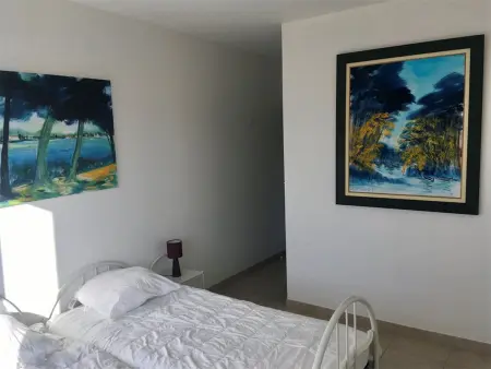 Villa 8 pers. avec piscine chauffée à Moliets-et-Maa : photo 13