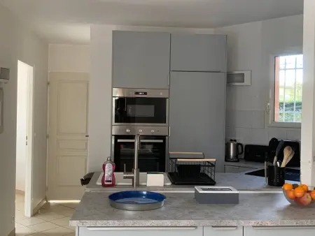 Villa 8 pers. piscine chauffée à Moliets-et-Maa : photo 3