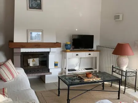 Villa 8 pers. piscine chauffée à Moliets-et-Maa : photo 5
