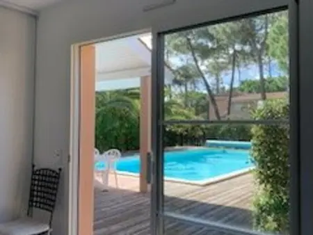 Villa 8 pers. piscine chauffée à Moliets-et-Maa : photo 7