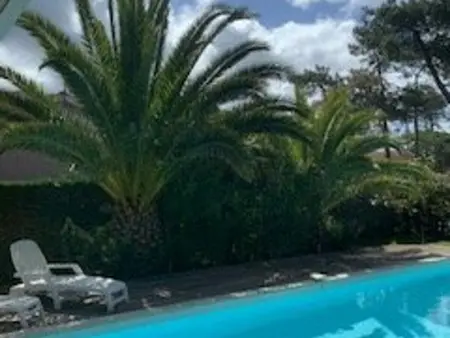 Villa 8 pers. piscine chauffée à Moliets-et-Maa : photo 14